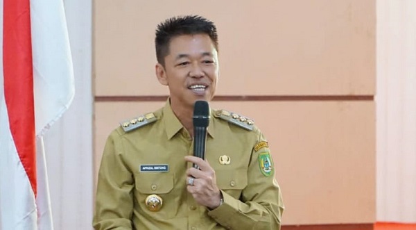 Tiga Aspek Ini Jadi Penekanan Bupati Afrizal Sintong dalam Rancang Pembangunan Rokan Hilir