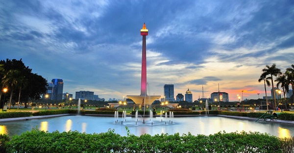 Masih Transisi PSBB, Positif Covid-19 di DKI Jakarta Melonjak Lagi, 4 Wilayah Jadi Zona Merah Terparah