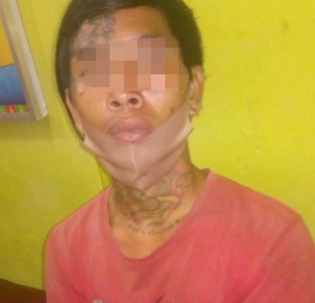 Alasan Cuma Pinjam, Motor Teman Malah Dibawa Kabur, Pelaku Ditangkap Polsek Bangkinang Kota 