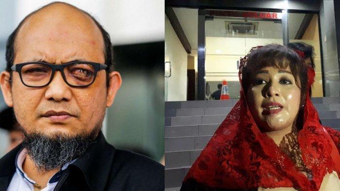Soal Tuduhan Merekayasa Kasus, Novel Baswedan: Dewi Tanjung Berlebihan, Dibuktikanlah!