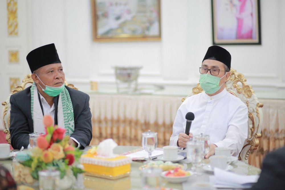 Gubri Tegaskan Belum Ada Arahan Pusat Terkait Dibukanya Kembalinya Pondok Pesantren di Riau