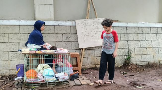 Keluarga Pengungsi Palestina Jadi Gelandangan di Indonesia, Pernah Minta Rumah ke Prabowo