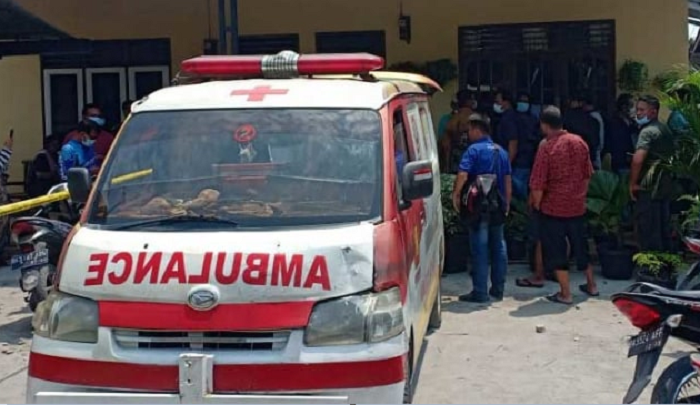 Eriawati Ditemukan Tewas, Tangan  Terikat, Mulut Tersumpal Kain, Ada SMS Masuk, 'Udah Puas Aku, Nanti BPKB Sama STNK Ku Antar ke Kuburan'