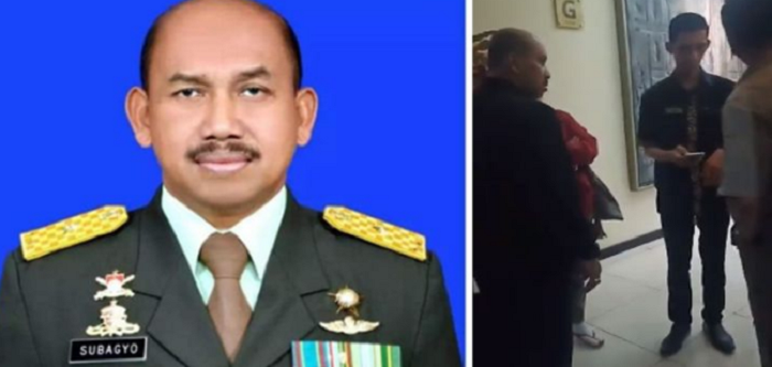 Heboh! Beredar Video Perwira Polisi Tuduh Jenderal TNI Curi HP di Hotel, Begini Akibatnya, 'Hati-hati Kalau Bicara ya Pak'