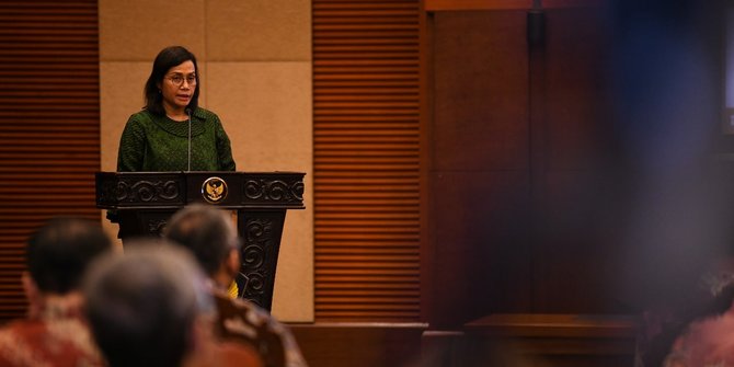 Pesan Sri Mulyani ke Lulusan STAN: Siapkan Mental, Jadi PNS Harus Siap Dicaci Maki