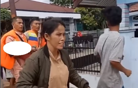 Mutiara, Bocah 3 Tahun Yang Hilang Terseret Air  di Kampung Baru Ditemukan Meninggal Dunia