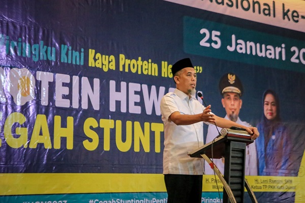 Wali Kota Dumai Minta Setiap OPD Cepat Tanggap Terhadap Informasi Miring