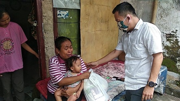 Potret Keprihatinan,  Dua Hari Wanita Ini Tak Makan dan  Hanya Minum Air Putih Karena Tak Mampu, Berakhir Meninggal Dunia