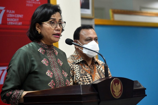 Menteri Keuangan Beberkan Kebijakan APBN 2023, ''Defisit Anggaran Harus di Bawah 3 Persen''