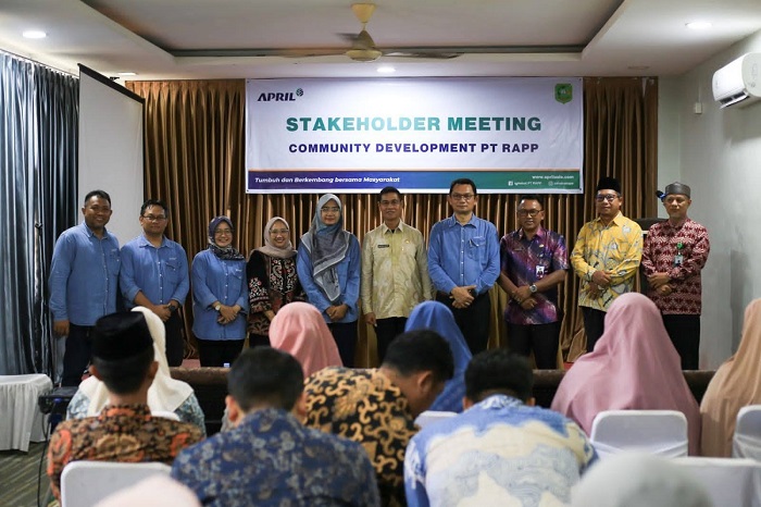 20 Desa dan 52 Posyandu  di Kepulauan Meranti Jadi Prioritas Jangkauan Program Kesehatan Tahun Ini