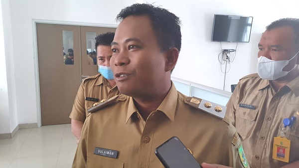 Wabup Minta Seluruh Perusahaan di Rohil Utamakan Tenaga Kerja Lokal