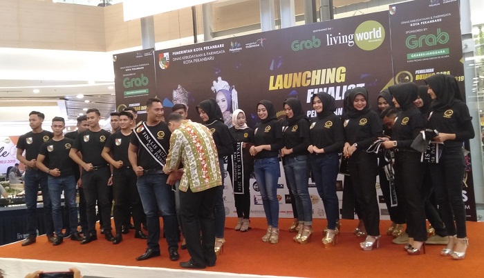 Besok Malam, Puncak Pemilihan Bujang-Dara Pekanbaru Digelar di SKA Co Ex