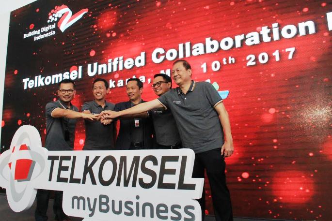 Telkomsel Unified Collaboration, Satu Aplikasi untuk Kolaborasi Segala Kebutuhan Komunikasi