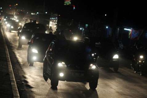Kebakaran Pipa Gas di Duri, Pengguna Jalan Disarankan Gunakan Jalur Alternatif