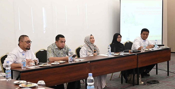 Unri Rencanakan Pengembangan Kawasan berbasis ‘Green Techno Science Campus’