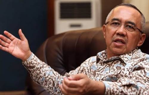 KEJUTAN... Andi Rachman Dikabarkan Mundur dari Bursa Calon Ketua Golkar Riau, Syamsuar Bakal Dipilih Aklamasi