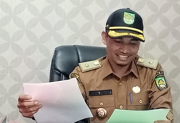 Normal Harahap: Kutipan Ampang-Ampang di Desa Batang Kumu-Rohul Tidak Masuk ke Kas Desa