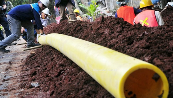 PGN Mulai Garap Jargas  untuk 4000 Rumah Tangga di Perawang