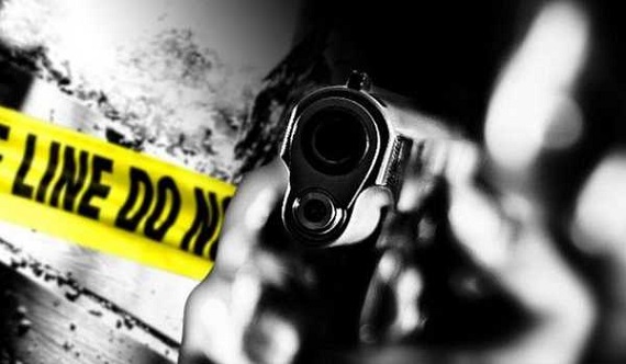 Dor...Dor... Oknum Polisi Tembak Istri  dan Seorang Pria, Diduga Oknum  Anggota TNI