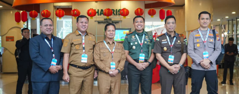 Hadiri Rakornas 2026, Bupati Kuansing Dorong Penguatan Sinergi Pusat dan Daerah