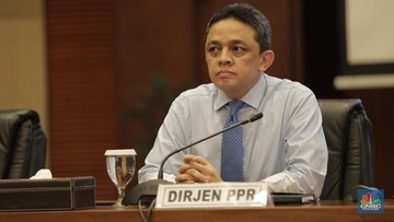 Dirjen Perimbangan Keuangan: Per 18 Desember  Rp509 Miliar APBD Kepulauan Meranti Belum Dibelanjakan