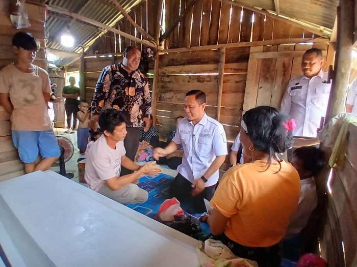 Wali Kota Pekanbaru Sampaikan Belasungkawa atas Meninggalnya Dua Anak di Lubang Bekas Galian