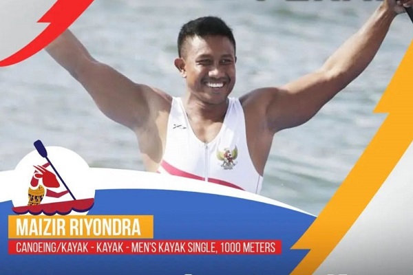 Sudah 4 Atlet Riau Sumbang Medali Untuk Indonesia di Sea Games Vietnam