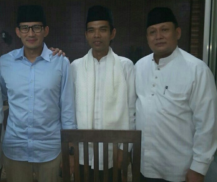 4 September 2018, Cawapres Sandiaga Uno ke Pekanbaru, Ini Agendanya