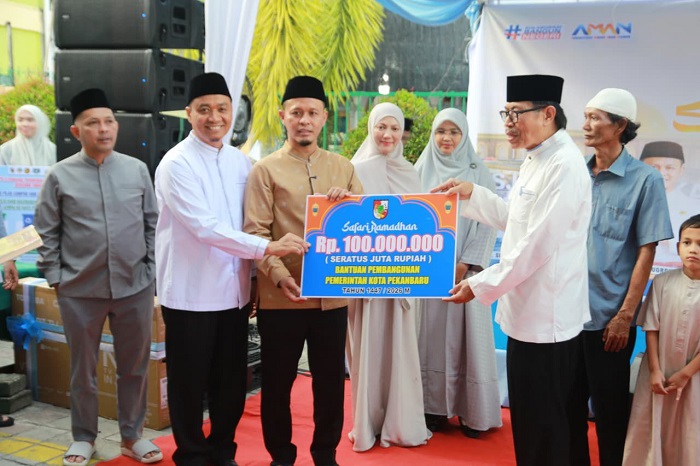 Agung: Kami Menyiapkan Anggaran untuk membantu Masyarakat Yang Sangat Membutuhkan