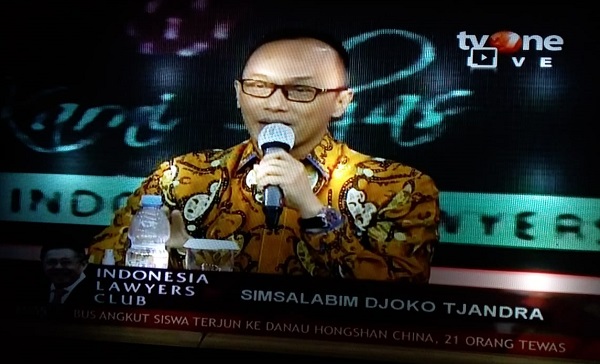 Penjelasan Dirjen Dukcapil Soal Cepatnya Pembuatan KTP El Djoko Tjandra, ''1 Jam 19 Menit Itu Biasa-biasa Aja''