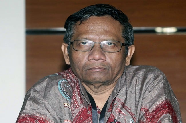 Kasihan! Gara-gara 'Provinsi Garis Keras', Mahfud MD Jadi 'Bulan-bulanan' Kritik, 'Akui Saja Khilaf Lalu Minta Maaf'