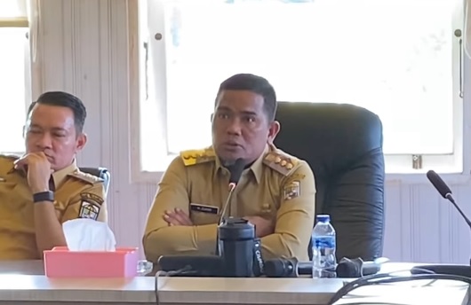 Zukri Sebut Terus Pantau Aspirasi Warga Soal Kinerja Bawahannya Lewat Aplikasi Ini...