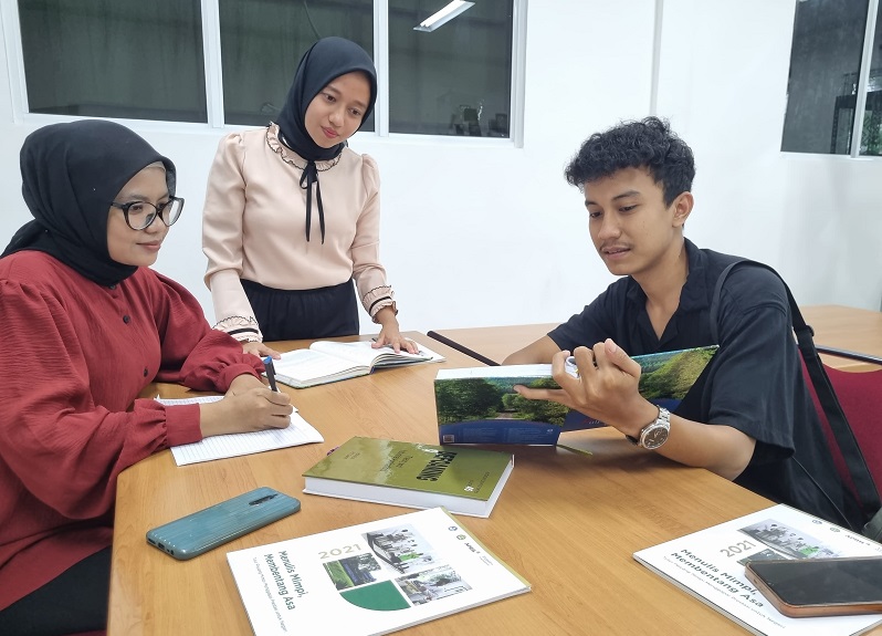 Didukung RAPP, TPK Unri Cetak SDM Berkualitas Siap Bersaing di Dunia Kerja