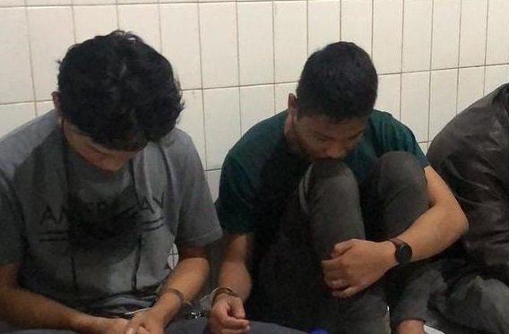 Ditangkap, Youtuber  Ferdian Paleka dan Rekannya  Ditetapkan Sebagai Tersangka 