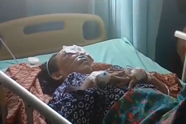 Dianiaya Perampok Pakai Kayu dan Batu, Wanita Paruh Baya Terkapar di Teras Masjid 