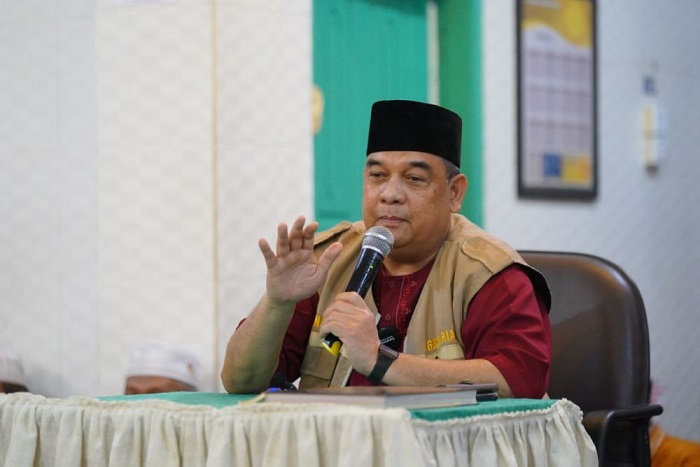 Wagub Riau : Berbuat Ikhlas Ditakuti oleh Setan