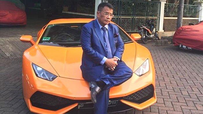 Ingatkan Bahaya Virus Corona, Hotman Paris: Tidak Ada Artinya Lamborghini Kalau Kita Sakit