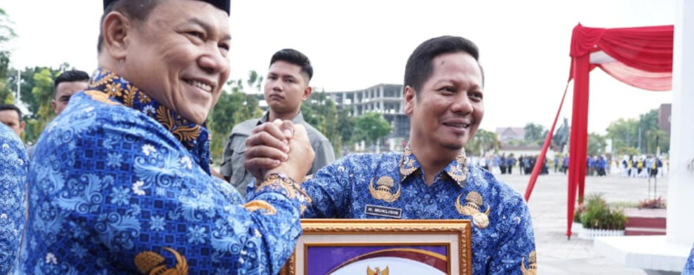 Kuansing Terima Penghargaan UHC Prioritas, Bukti Komitmen Tingkatkan Layanan Kesehatan