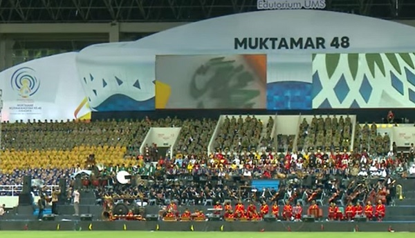 Besok Muktamar Muhammadiyah  Pilih Ketua Umum