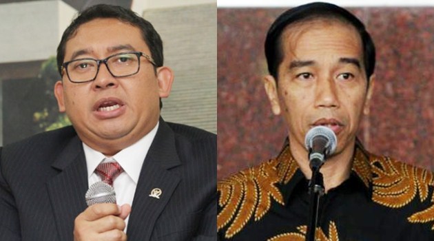Jokowi Tolak Pemulangan 660 WNI Eks ISIS, Fadli Zon: Jangan Begitu Lah…