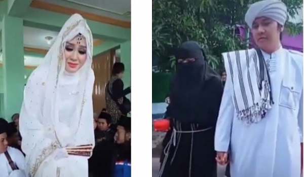 Cantik Banget dan Pinter, Ini Sosok Istri Kedua Abah Cijeungjing yang Dinikahkan Istri Pertama, Bagaimana Menurutmu?