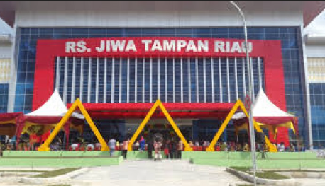 RSJ Tampan Ditargetkan Sudah Layani Pasien Penyakit Umum Tahun ini