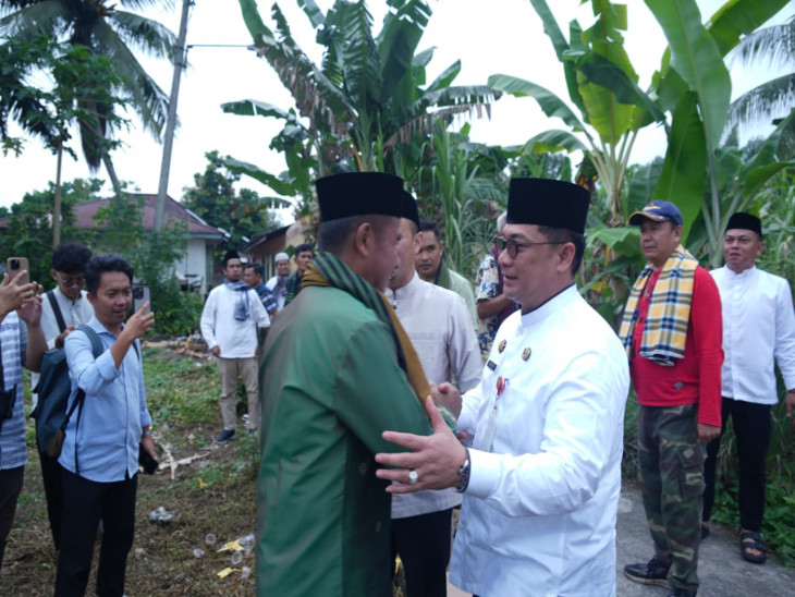 Sekdaprov Riau : Raya Enam Jadi Momen Silaturahmi Terbesar di Kampar