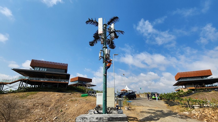 Dukung MotoGP 2023 Mandalika, Telkomsel Hadirkan Layanan dan Konektivitas Digital Berkualitas Terdepan