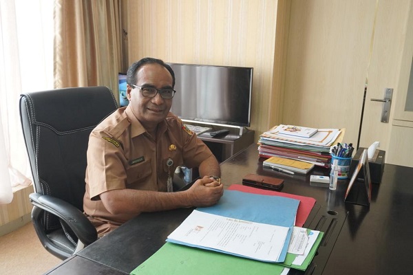 Disdik Pekanbaru Bersikap Netral Terkait Konflik Guru SMPN 30 di Rumbai