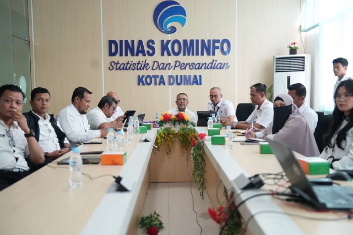 Pemko Dumai Siap Dukung  Pelaksanaan Proyek Strategis Nasional
