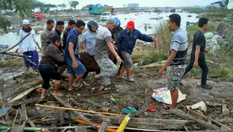 FPR dan APSI Riau  Buka Donasi Sumbangan untuk Korban Bencana Gempa dan Tsunami Palu 