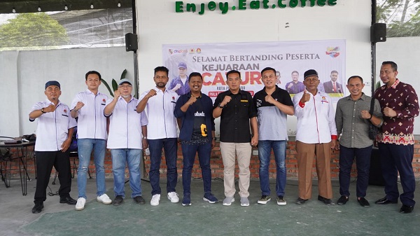 Haornas ke-39,  Percasi Pekanbaru Gelar Kejuaraan Kota