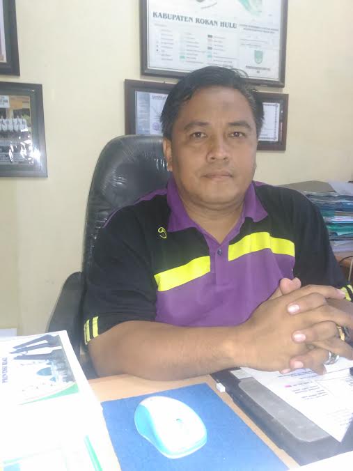 Pemkab Rohul Mulai Tata Kawasan Kumuh Perkotaan