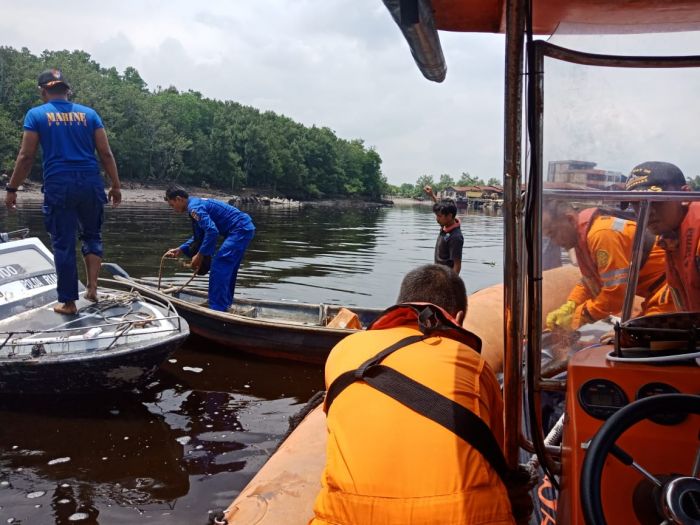 Tak Berbahaya, BBKSDA Riau Identifikasi kalau Buaya di Sungai Siak Adalah Sinyulong